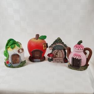Garden Decorations Gnome Village